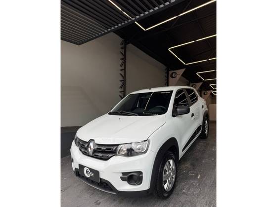 RENAULT KWID 1.0 12V SCE FLEX ZEN MANUAL RENAULT KWID 1.0 12V SCE FLEX ZEN MANUAL